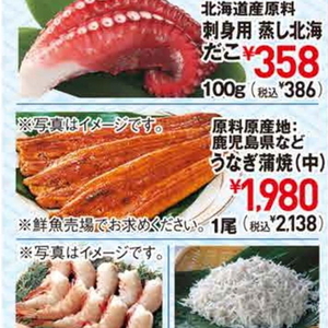 うなぎの蒲焼き