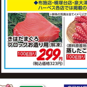 まぐろ（刺身）