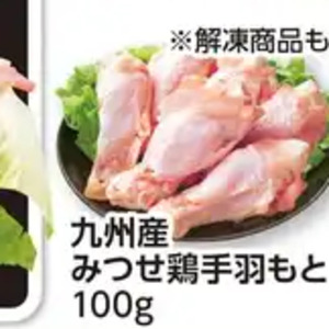 鶏手羽元