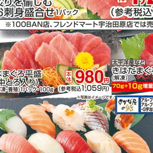 まぐろ中とろ