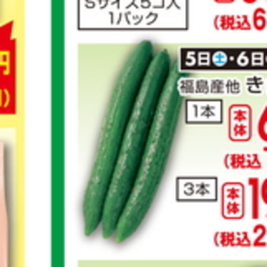 きゅうり