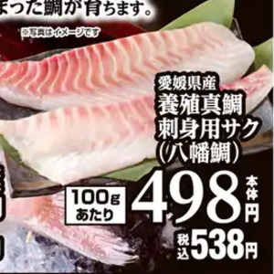 たい（刺身）