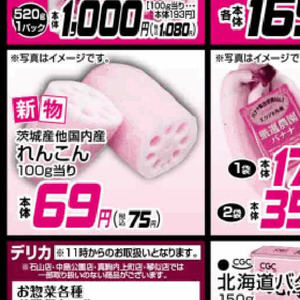 レンコン