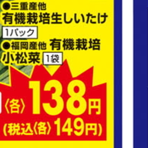 しいたけ