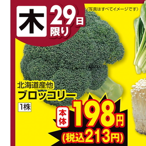 ブロッコリー
