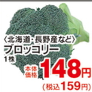 ブロッコリー