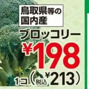 ブロッコリー