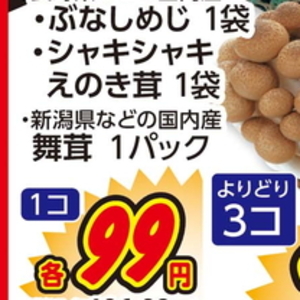 まいたけ