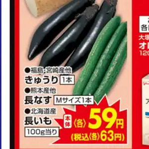 きゅうり