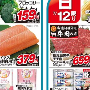 サーモン（刺身）