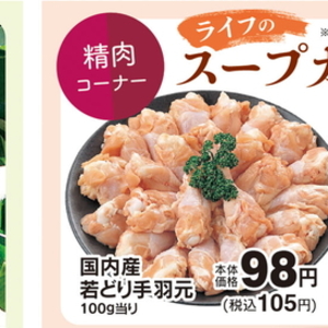 鶏手羽元