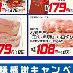 豚コマ・切落し