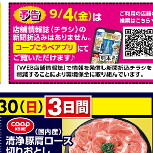 豚コマ・切落し