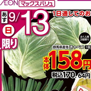 きゃべつ