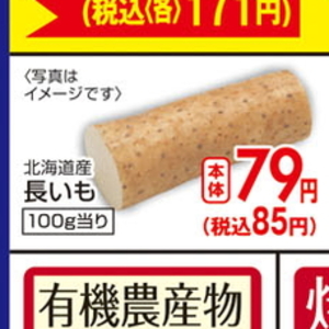ながいも