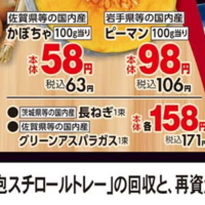 アスパラガス