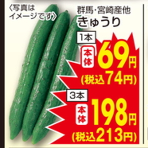 きゅうり