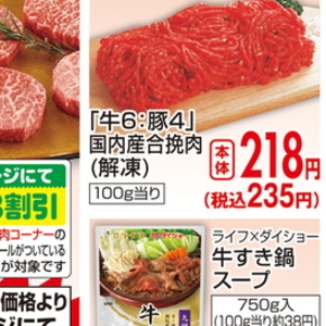 合びき肉