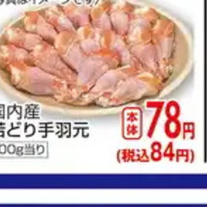 鶏手羽元