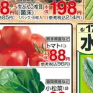 しいたけ