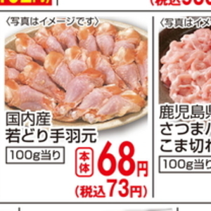 鶏手羽元