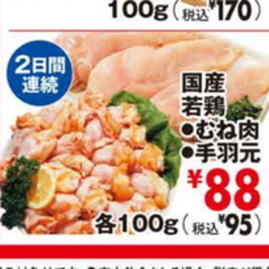 鶏手羽元