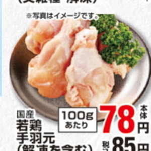 鶏手羽元