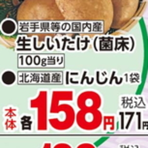 しいたけ