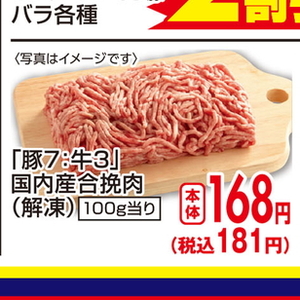 合びき肉