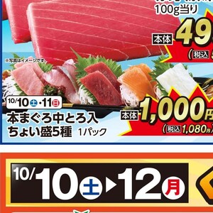 その他魚介刺身
