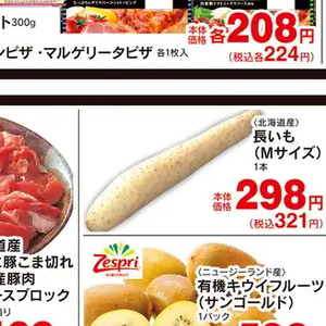 ながいも