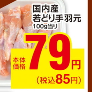 鶏手羽元