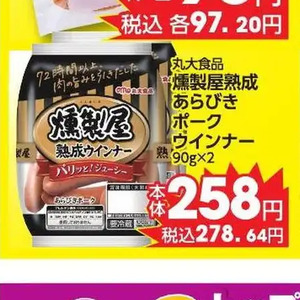 ソーセージ・ウインナー