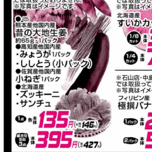 みょうが