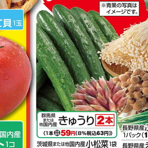 きゅうり