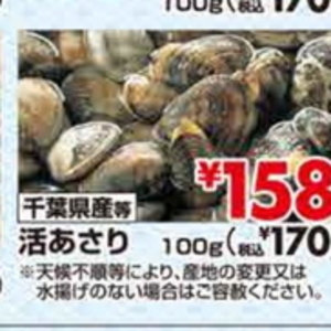 あさり
