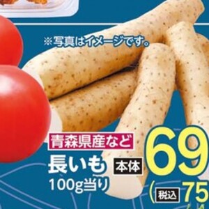 ながいも