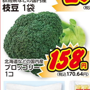 ブロッコリー