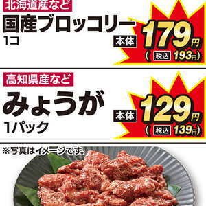 みょうが