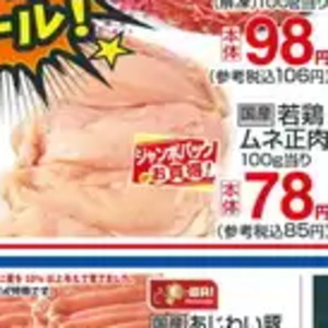 鶏ムネ