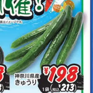 きゅうり