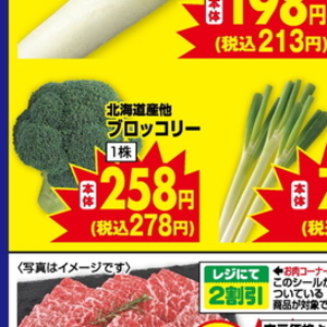ブロッコリー