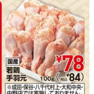 鶏手羽元