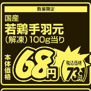 鶏手羽元