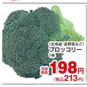 ブロッコリー