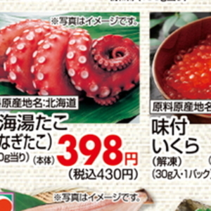 たこ（ボイル）