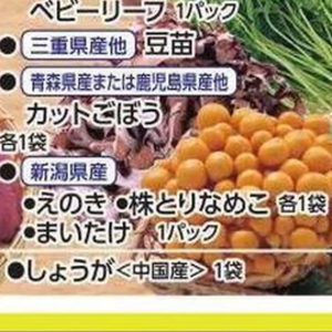 えのき茸
