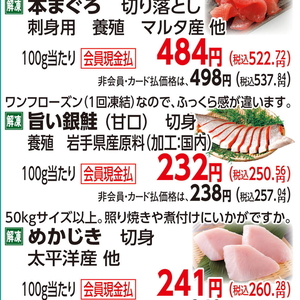 さけ（切り身）