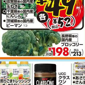 ブロッコリー