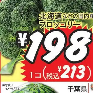 ブロッコリー